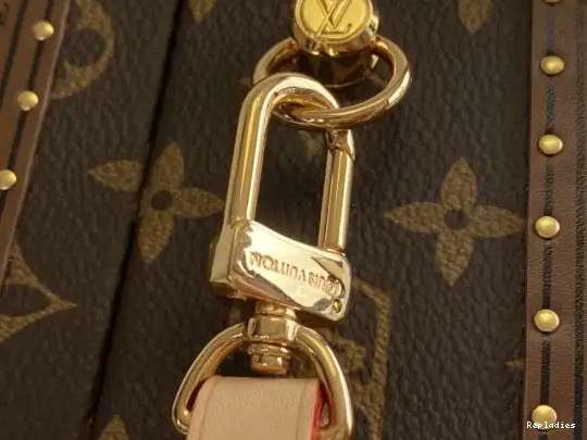 Rep ladies Vuitton Valisette Tresor Louis 0506